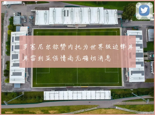 罗塞尼尔称赞内托为世界级边锋库库雷利亚伤情尚无确切消息
