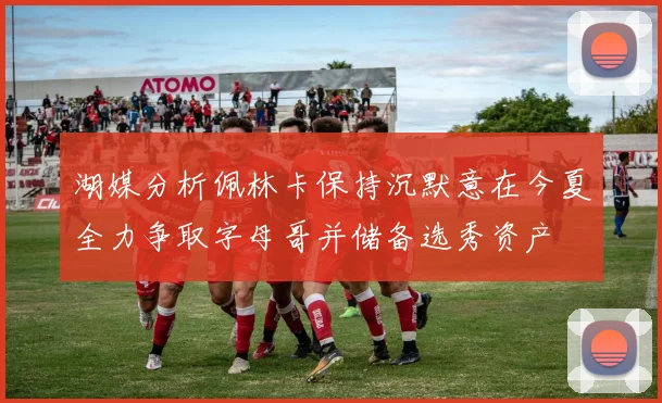 湖媒分析佩林卡保持沉默意在今夏全力争取字母哥并储备选秀资产