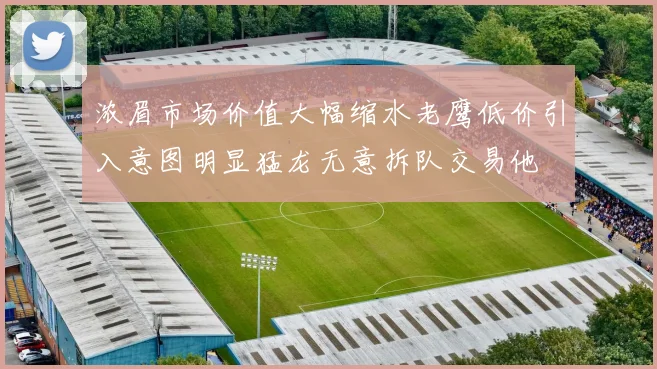 浓眉市场价值大幅缩水老鹰低价引入意图明显猛龙无意拆队交易他