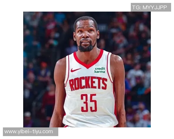 杜兰特赞阿门为全能球员定义无限展现无与伦比的篮球才华